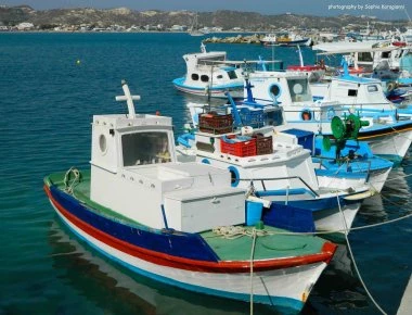 Κατεχόμενα: 3 μέρες κράτηση στο πλήρωμα από το ψαροκάικο